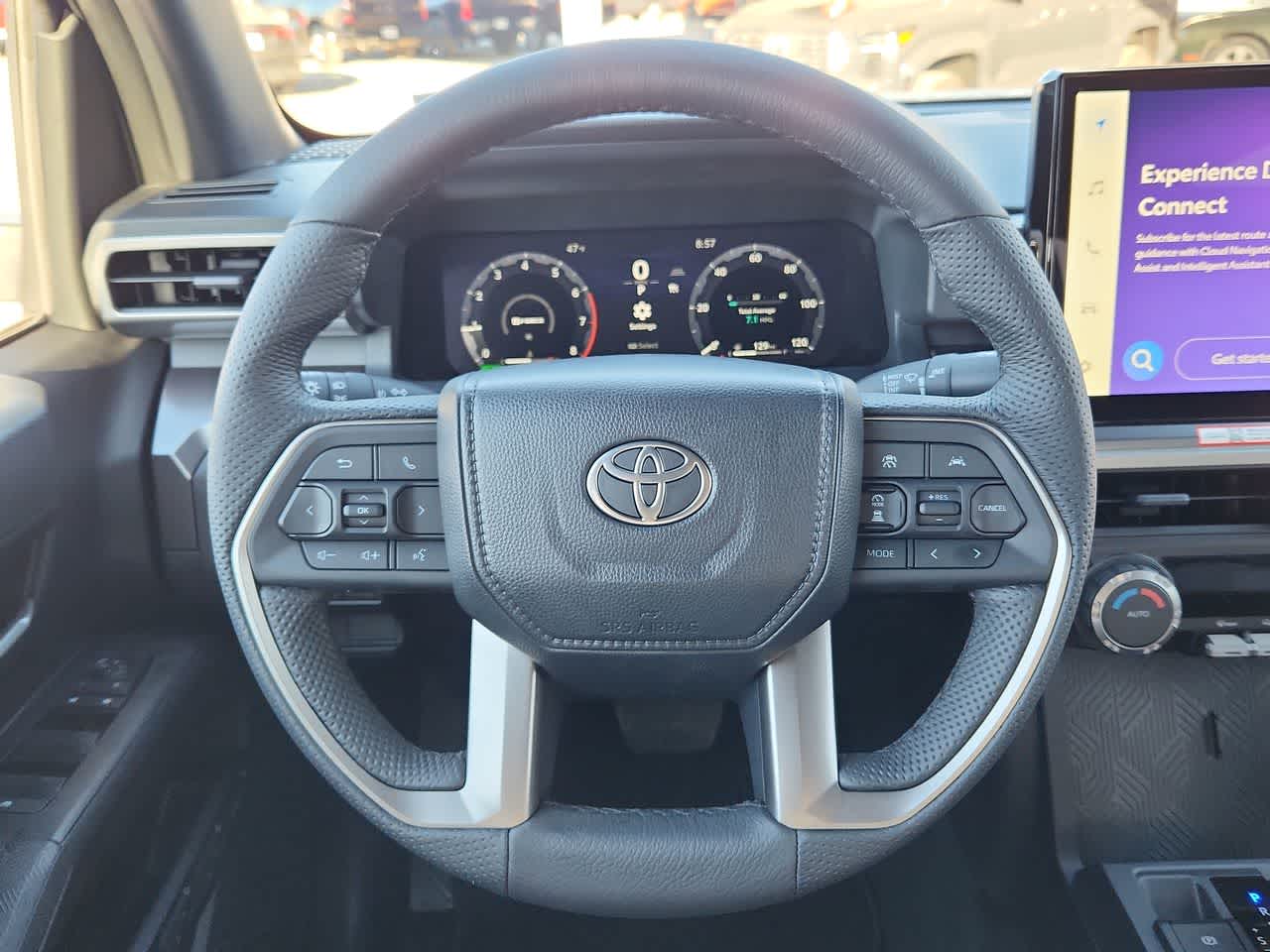 2026 Toyota Tacoma i-FORCE MAX TRD Off-Road i-FORCE MAX