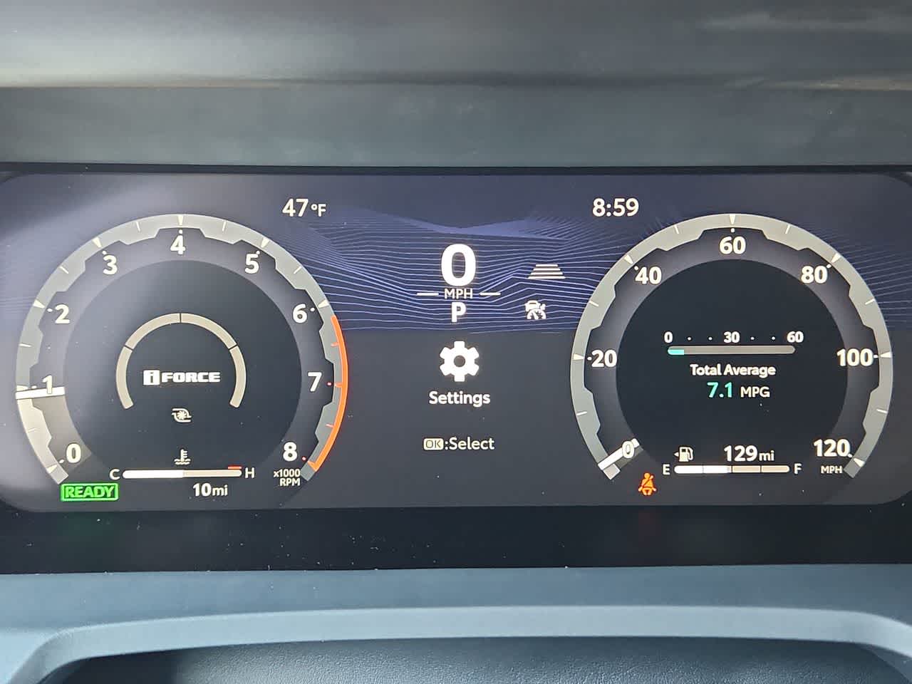 2026 Toyota Tacoma i-FORCE MAX TRD Off-Road i-FORCE MAX