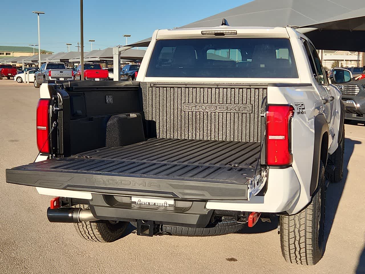 2026 Toyota Tacoma i-FORCE MAX TRD Off-Road i-FORCE MAX