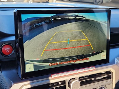 2026 Toyota Tacoma i-FORCE MAX TRD Off-Road i-FORCE MAX