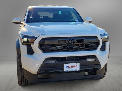 2026 Toyota Tacoma i-FORCE MAX TRD Off-Road i-FORCE MAX