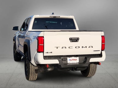 2026 Toyota Tacoma i-FORCE MAX TRD Off-Road i-FORCE MAX
