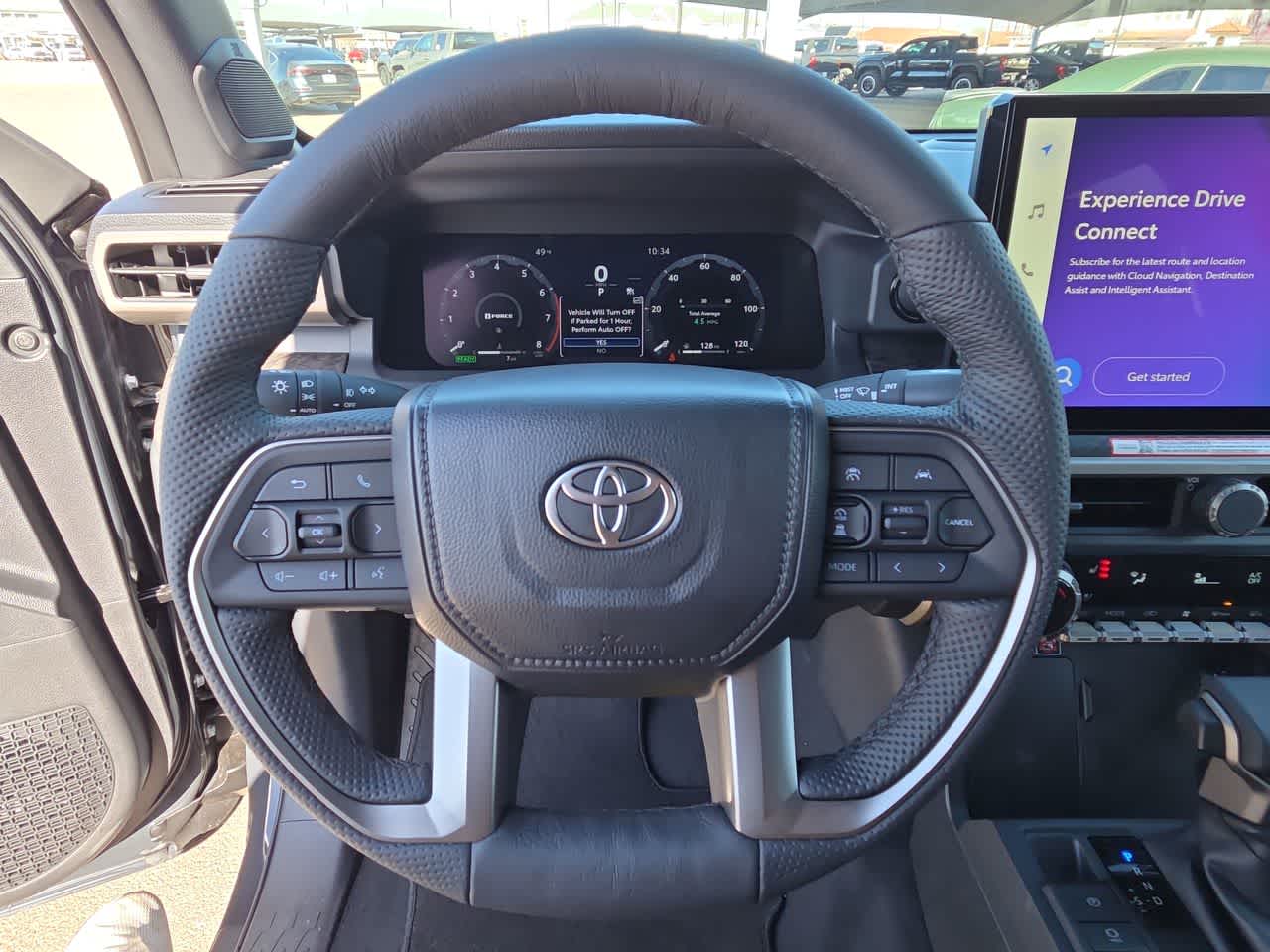 2026 Toyota Tacoma i-FORCE MAX Limited i-FORCE MAX