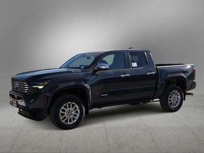 2026 Toyota Tacoma i-FORCE MAX Limited i-FORCE MAX