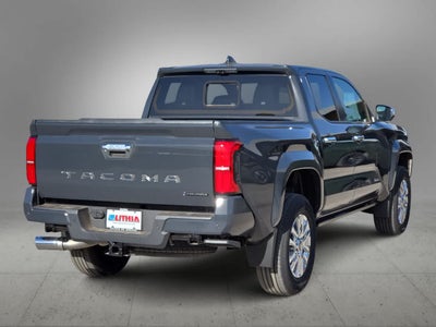 2026 Toyota Tacoma i-FORCE MAX Limited i-FORCE MAX