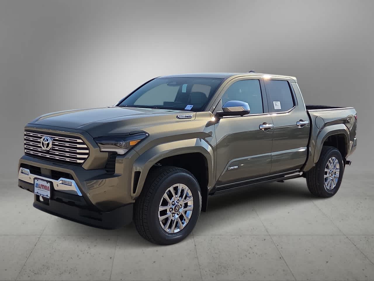 2026 Toyota Tacoma i-FORCE MAX Limited i-FORCE MAX