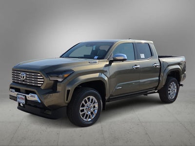 2026 Toyota Tacoma i-FORCE MAX Limited i-FORCE MAX