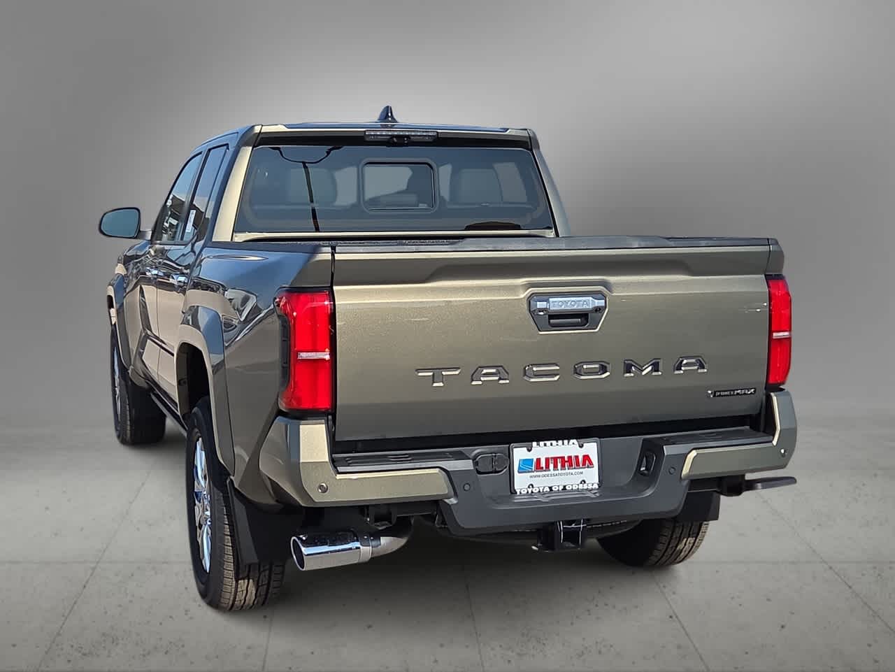 2026 Toyota Tacoma i-FORCE MAX Limited i-FORCE MAX