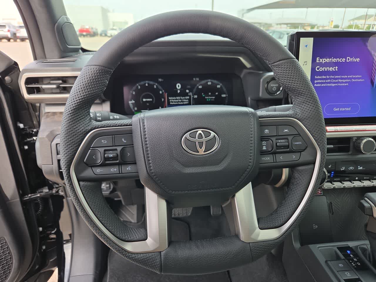 2026 Toyota Tacoma i-FORCE MAX Limited i-FORCE MAX