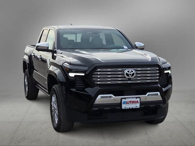 2026 Toyota Tacoma i-FORCE MAX Limited i-FORCE MAX
