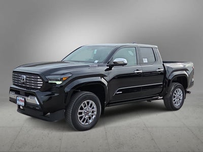 2026 Toyota Tacoma i-FORCE MAX Limited i-FORCE MAX