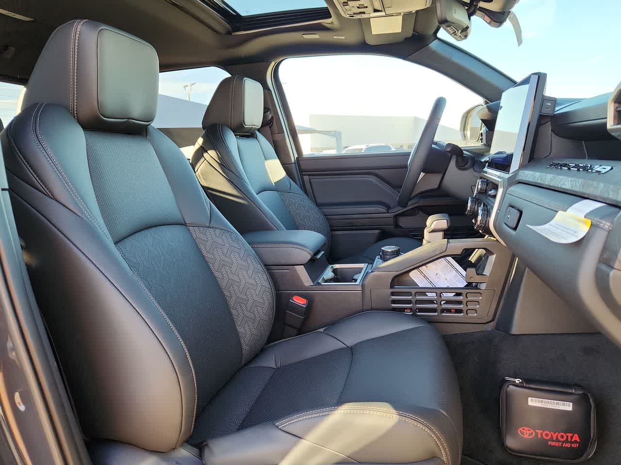 2026 Toyota Tacoma i-FORCE MAX Limited i-FORCE MAX