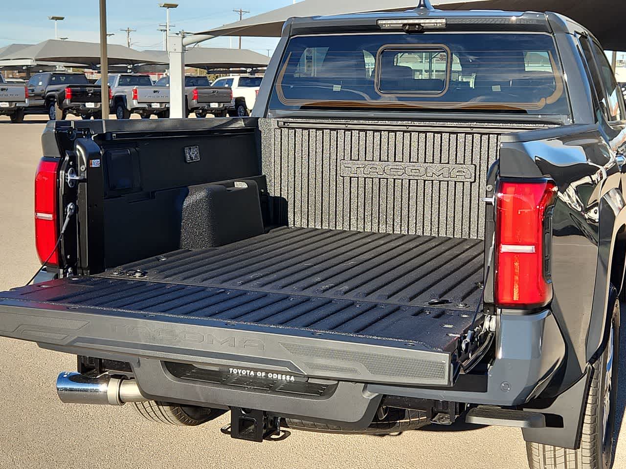 2026 Toyota Tacoma i-FORCE MAX Limited i-FORCE MAX