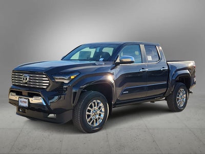 2026 Toyota Tacoma i-FORCE MAX Limited i-FORCE MAX