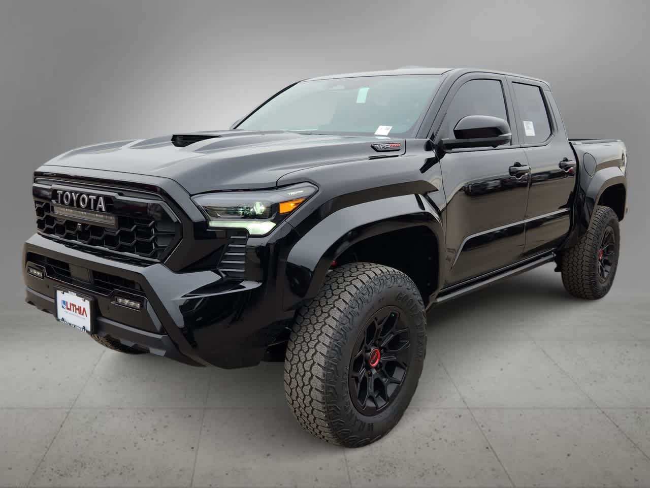 2026 Toyota Tacoma i-FORCE MAX TRD Pro