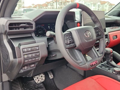 2026 Toyota Tacoma i-FORCE MAX TRD Pro