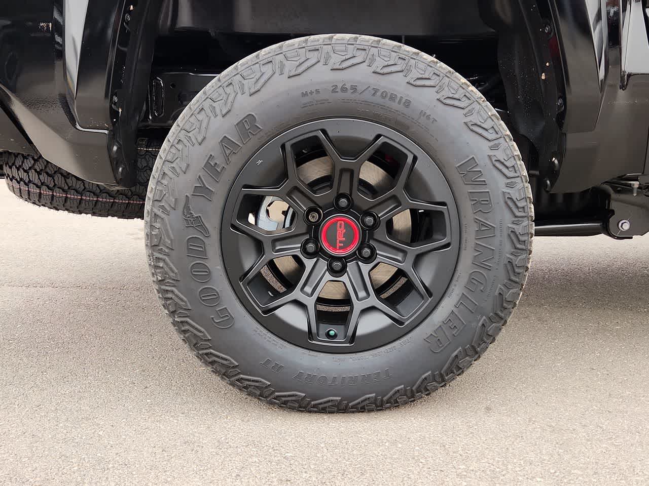 2026 Toyota Tacoma i-FORCE MAX TRD Pro