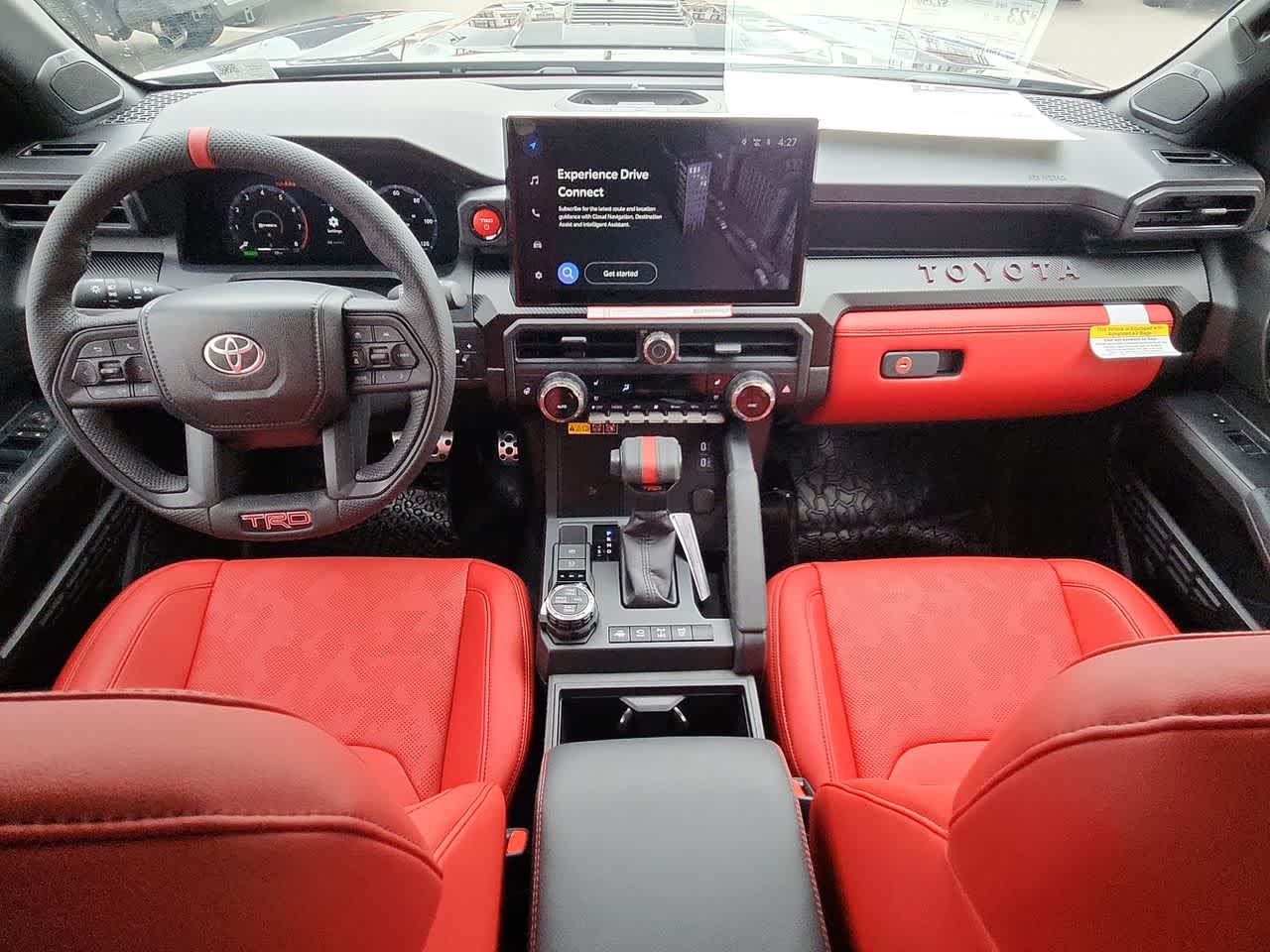 2026 Toyota Tacoma i-FORCE MAX TRD Pro