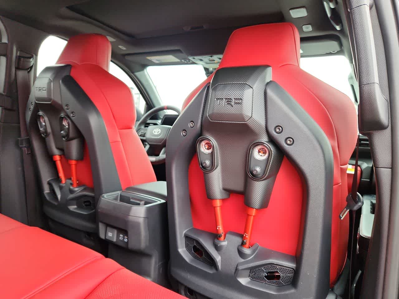 2026 Toyota Tacoma i-FORCE MAX TRD Pro