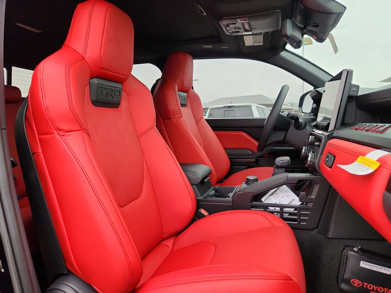 2026 Toyota Tacoma i-FORCE MAX TRD Pro