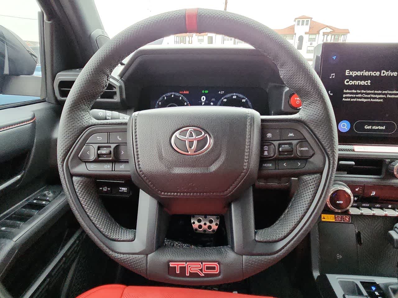 2026 Toyota Tacoma i-FORCE MAX TRD Pro