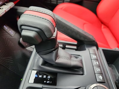 2026 Toyota Tacoma i-FORCE MAX TRD Pro