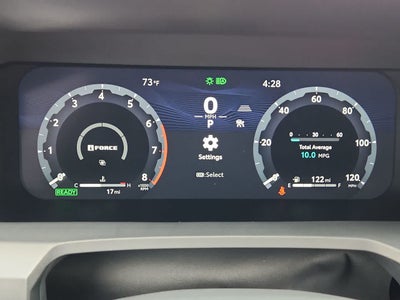 2026 Toyota Tacoma i-FORCE MAX TRD Pro