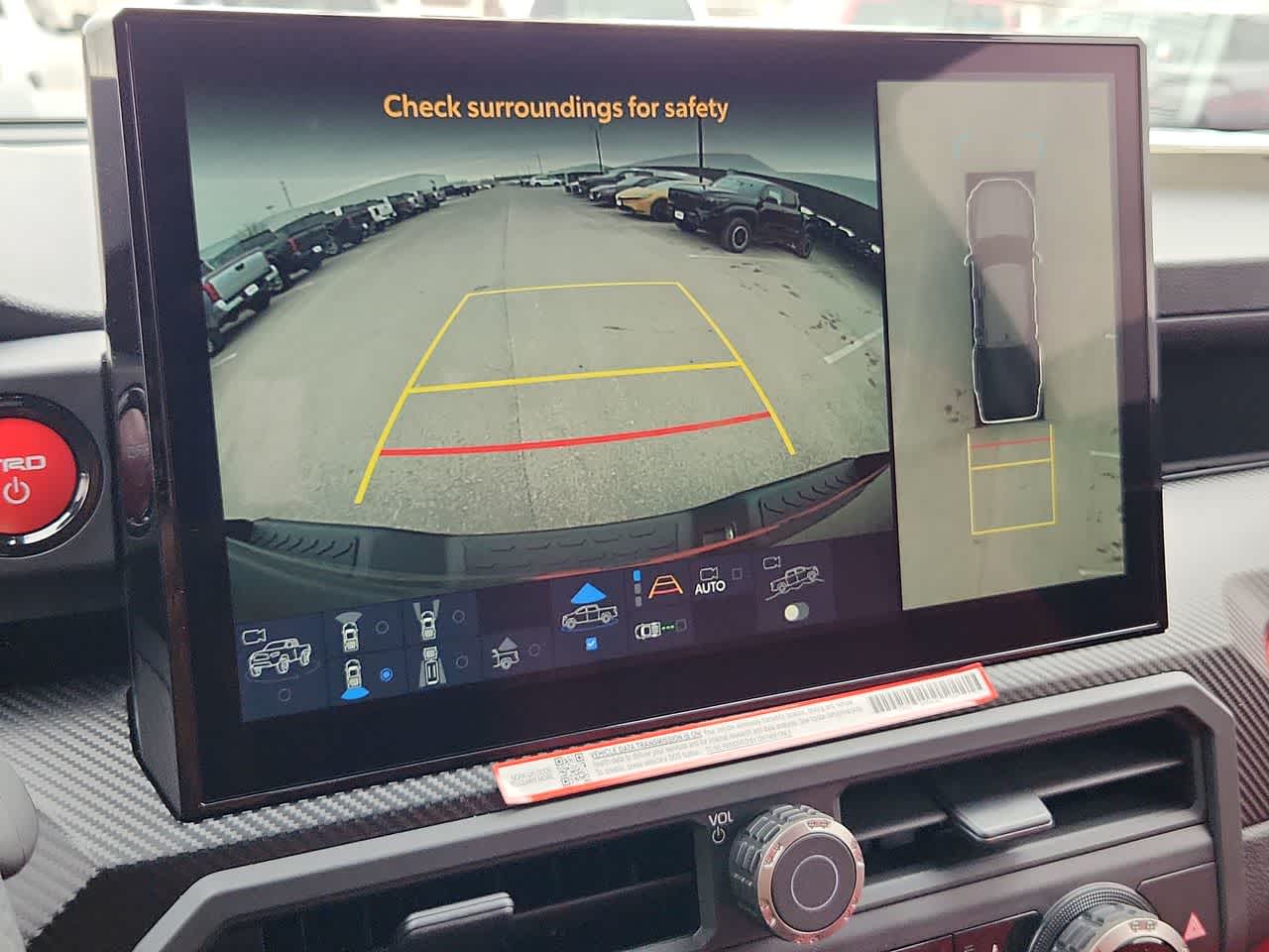 2026 Toyota Tacoma i-FORCE MAX TRD Pro