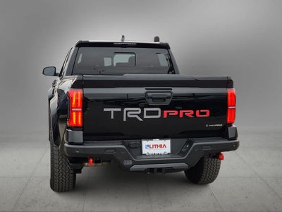 2026 Toyota Tacoma i-FORCE MAX TRD Pro