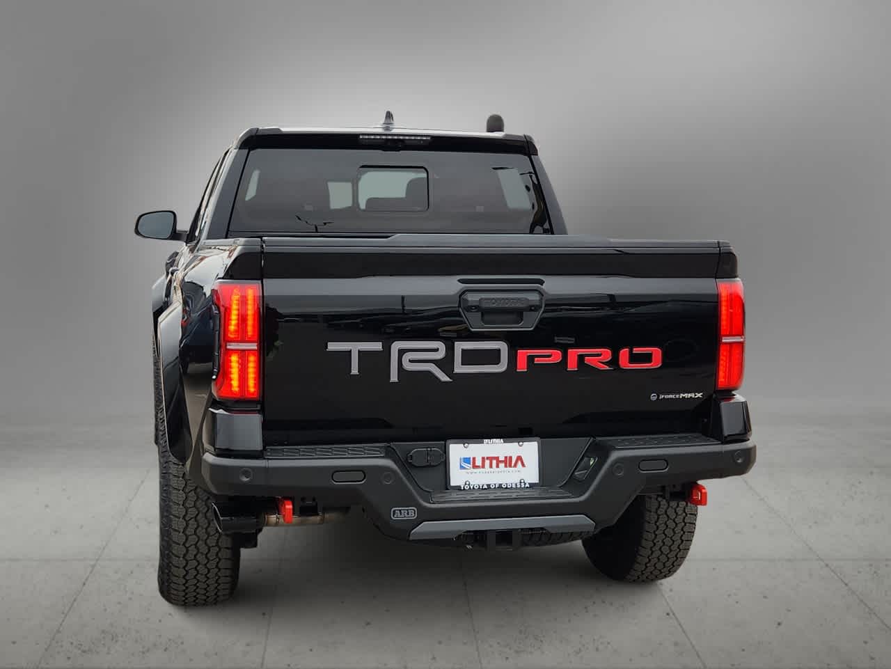 2026 Toyota Tacoma i-FORCE MAX TRD Pro