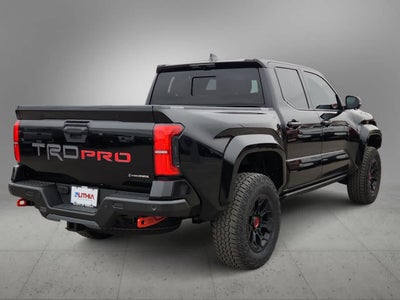 2026 Toyota Tacoma i-FORCE MAX TRD Pro