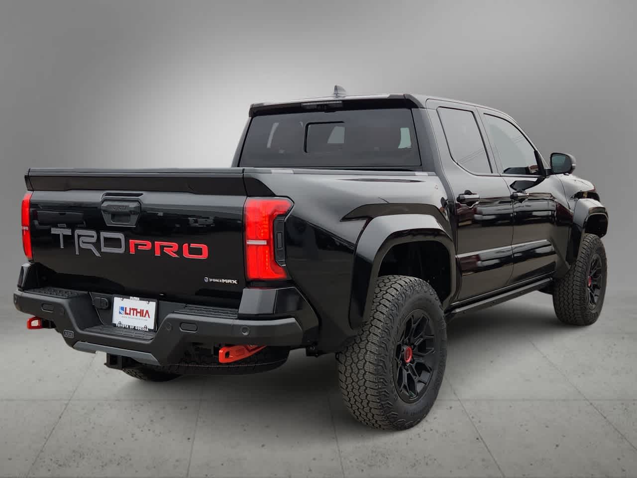 2026 Toyota Tacoma i-FORCE MAX TRD Pro