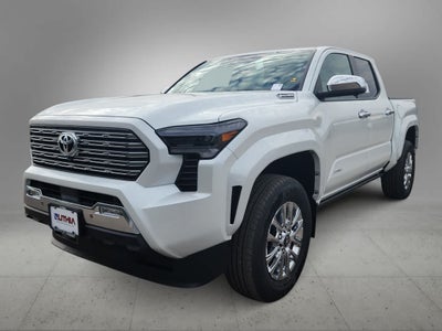2026 Toyota Tacoma Limited Hybrid