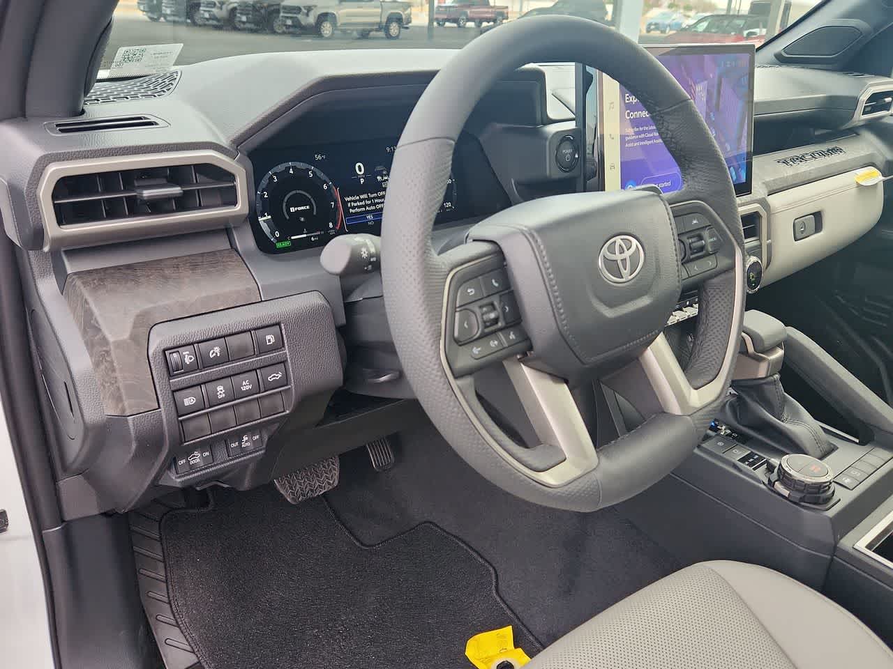 2026 Toyota Tacoma Limited Hybrid