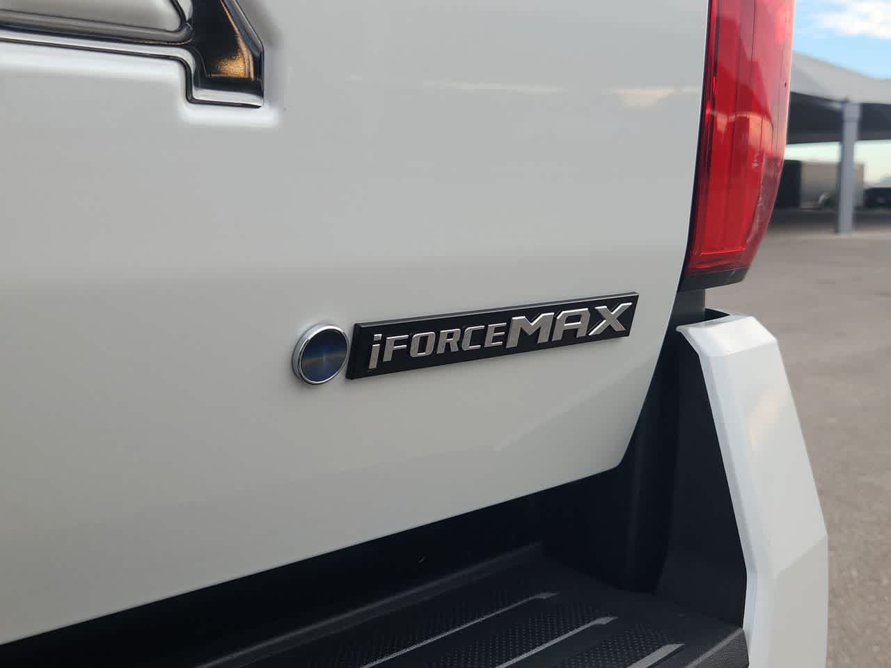 2026 Toyota Tacoma Limited Hybrid