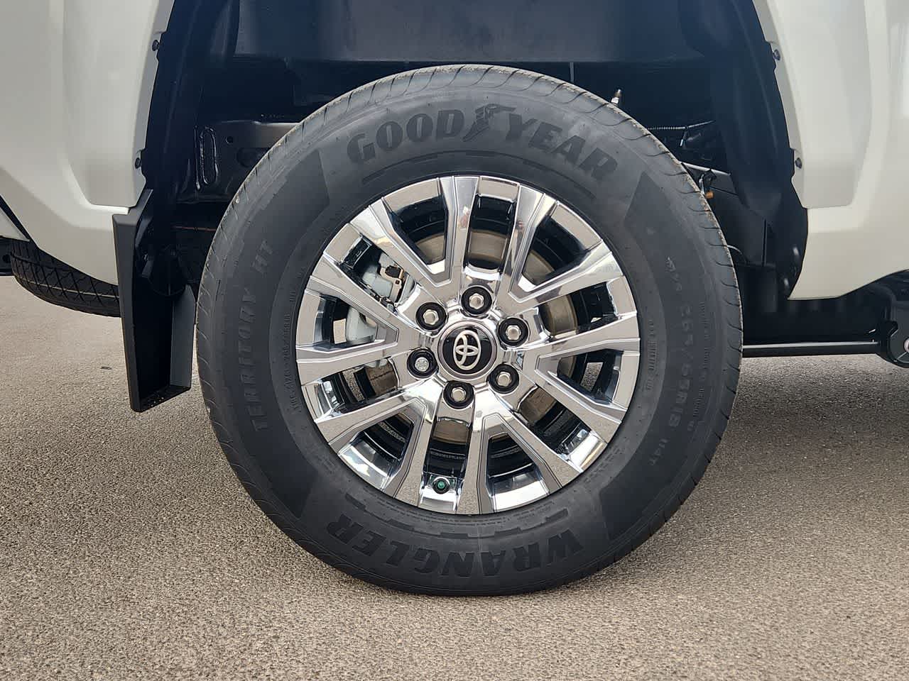 2026 Toyota Tacoma Limited Hybrid