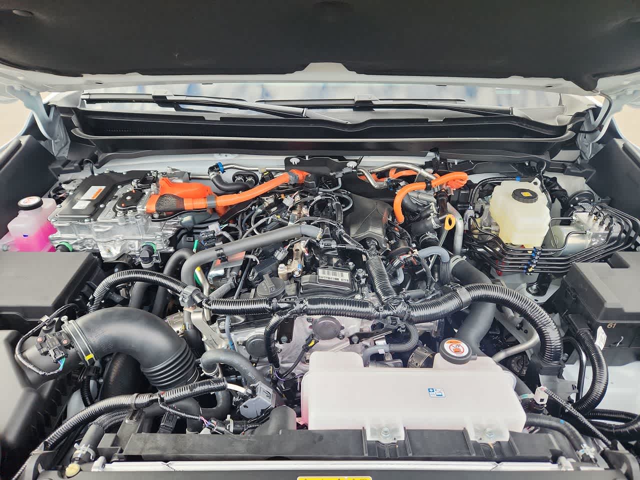 2026 Toyota Tacoma Limited Hybrid