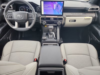 2026 Toyota Tacoma Limited Hybrid