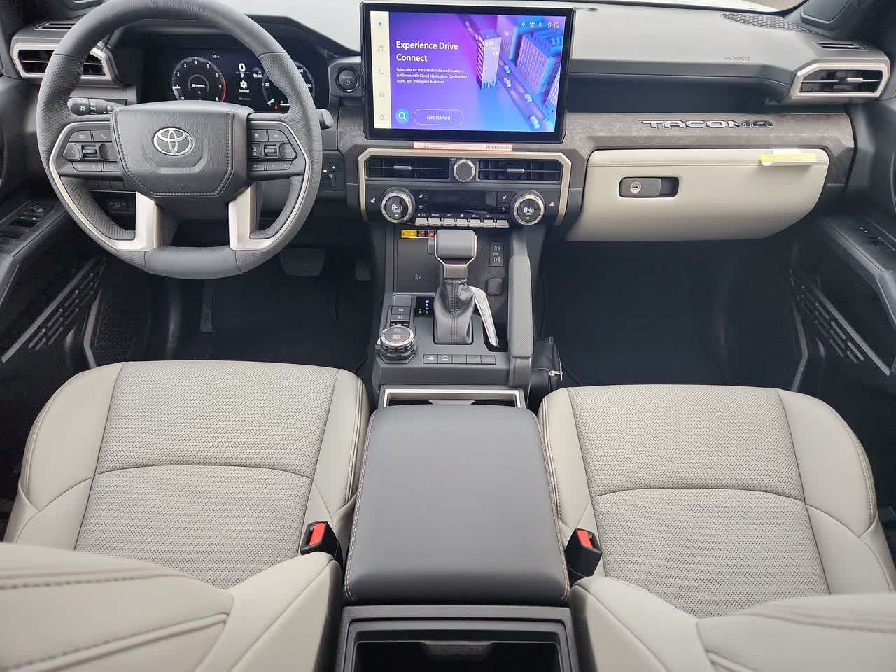 2026 Toyota Tacoma Limited Hybrid