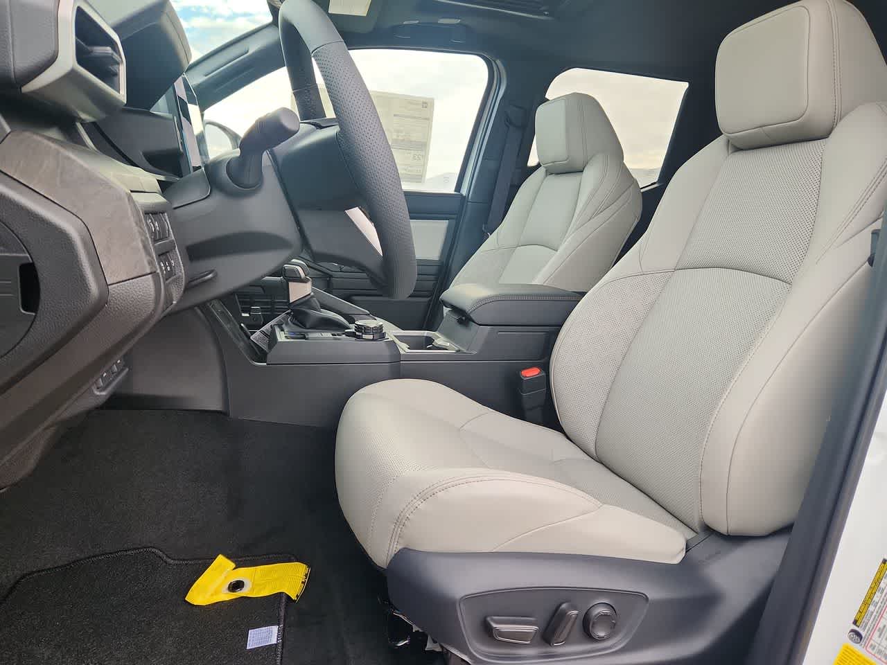 2026 Toyota Tacoma Limited Hybrid