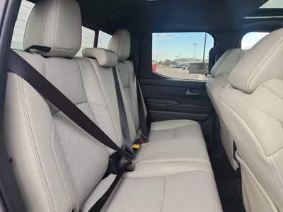 2026 Toyota Tacoma Limited Hybrid