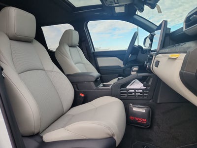 2026 Toyota Tacoma Limited Hybrid