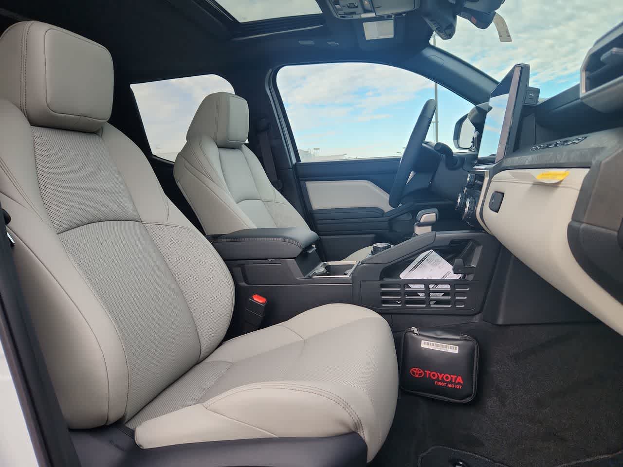 2026 Toyota Tacoma Limited Hybrid