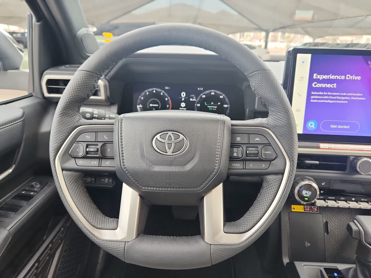 2026 Toyota Tacoma Limited Hybrid