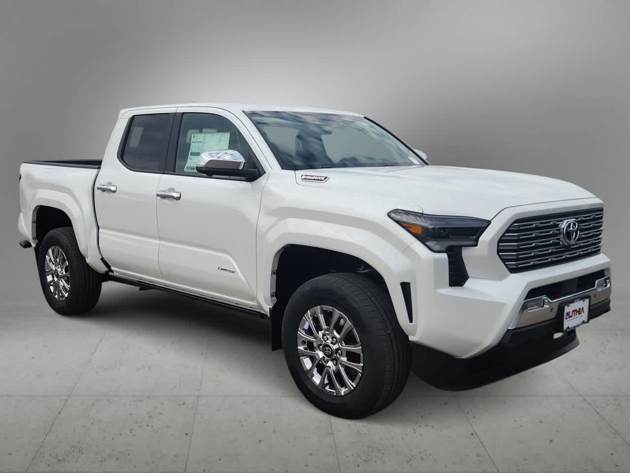 2026 Toyota Tacoma Limited Hybrid