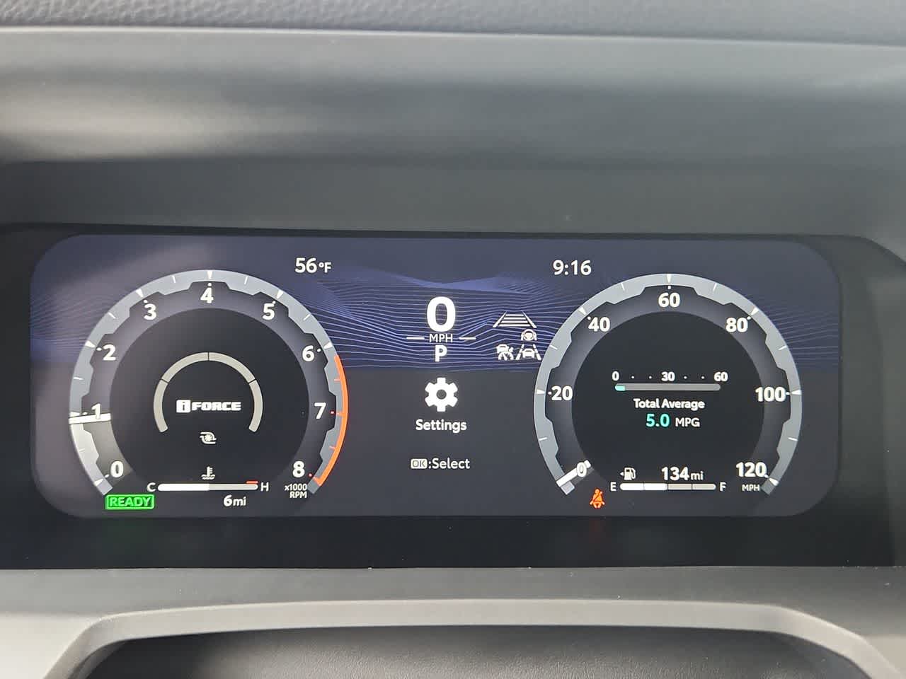 2026 Toyota Tacoma Limited Hybrid