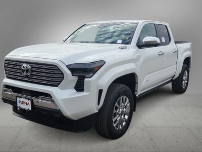 2026 Toyota Tacoma Limited Hybrid