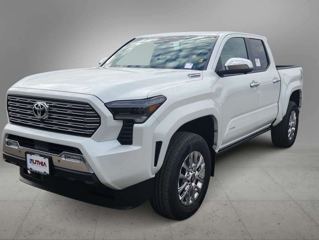 2026 Toyota Tacoma Limited Hybrid