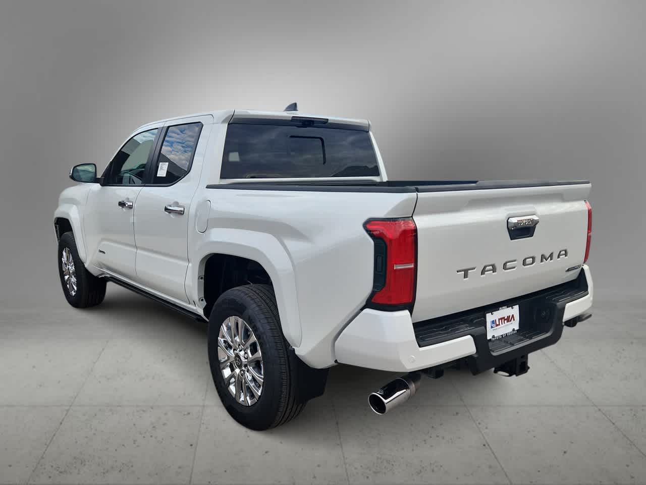 2026 Toyota Tacoma Limited Hybrid