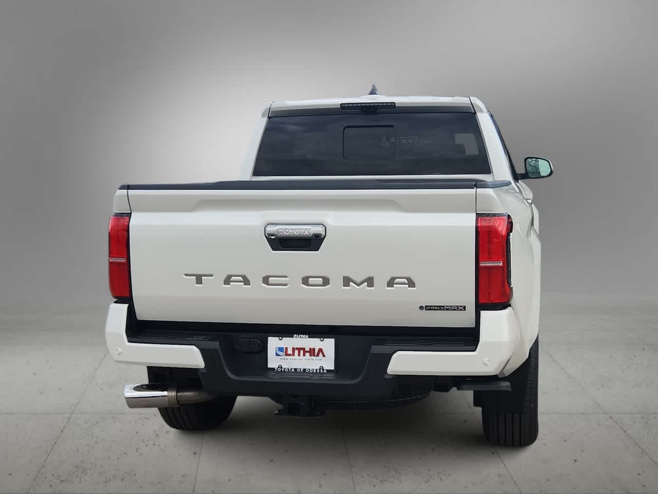 2026 Toyota Tacoma Limited Hybrid